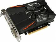 Gigabyte geforce gtx 1050 ti d5 4gb gddr5 128bit (gv-n105td5-4gd) videokártya (használt)