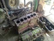 Porkins. motor. alkatresz. 354.es.6.hengeres.fotengej.hengerfej.dugatyuk.hajtokarok.