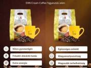 Ganoderma Kávé
