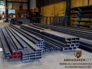 Zártszelvény 50 x 20 x 3 -as 6.603 Ft