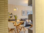 	Exkluzív luxuslakás panorámával – csak bőrönd kell!