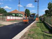 Aszfaltozás Pécs