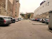 Eladó telek, Budapest 7. ker.