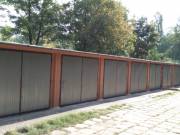 Eladó garázs a 18 kerület Nefelejcs utcai garázssoron
