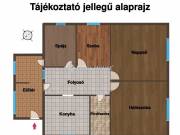 Eladó ház, Komárom