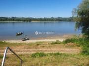 Duplatelek Dunai panorámával