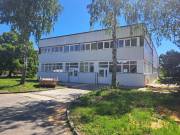Nyugati ipari parkban csarnok, irodával kiadó