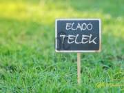 Eladó telek Szigetcsép