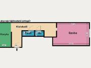 Eladó 55 m2-es tégla lakás Budapest VI. kerület, , Weiner Leó utca