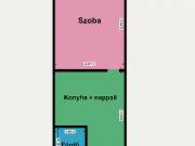 Eladó 49 m2-es tégla lakás Budapest VI. kerület, , Weiner Leó utca