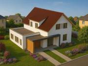 Eladó 181 m2-es családi ház Göd, , Göd
