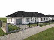 Eladó 122 m2-es családi ház Göd, , Göd