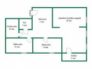 Eladó 74 m2-es tégla lakás Dunakeszi, , Dunakeszi