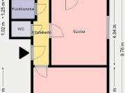 Eladó 49 m2-es tégla lakás Budapest X. kerület, Pongrácz úti lakótelep, Laposdűlő