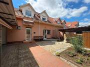 Eladó 82 m2-es sorház Budapest XVII. kerület, Rákoscsaba-Újtelep, Rákoscsaba-Újtelep