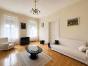 Kiadó 100 m2-es tégla lakás Budapest II. kerület, Víziváros II. ker, Víziváros