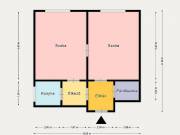 Eladó 57 m2-es panellakás Budapest X. kerület, , Újhegy