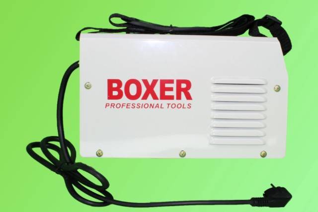 Boxer Inverteres Hegesztő 300A Digitális Hegesztőgép Ívhegesztő Új ...