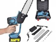 Ryodel HM-6791 Mini Kézi Akkumulátoros Láncfűrész 20cm 48V 