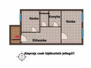 Eladó lakás, Budapest 8. ker.