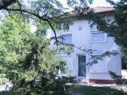 Eladó 142 m2-es, két lakrészes, 50 m2-es teraszos, kertes családi ház Dunaharasztiban