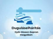 Duguláselhárítás Győr-Moson-Sopron megyében 