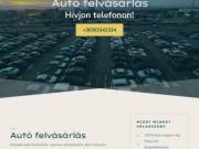 Autóvétel, autófelvásárlás
