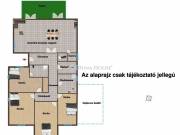 Eladó ház, Erdőkertes