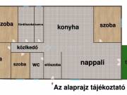 Eladó lakás, Erdőkertes