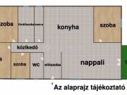 Eladó lakás, Erdőkertes