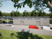 Eladó 2000 m2-es Iparterület Budaörs