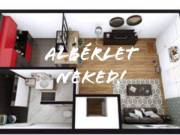 Wekerle telepen a 19. kerületben garzon kiadó!