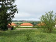 Panorámás építési telek eladó Hévíz kedvelt részén