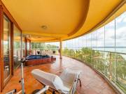 Örök balatoni panoráma – luxus penthouse lakás eladó Siófok Ezüstpartján.