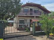 Cserkeszőlőn eladó üdülőövezeti, kétszintes nyaraló