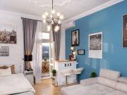 41 NMES PANORÁMÁS CSODALAKÁS KIADÓ A JÁSZAIN ERKÉLLYEL-BUDAPEST XIII.