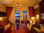 76 NM-ES ART DECO LAKÁS KIADÓ DUNAI PANORÁMÁVAL A JÁSZAI MARI TÉREN