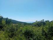 Eladó panorámás zártkerti telek Balatonfüreden