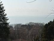 Panorámás, teraszos telek Balatonakarattyán – Tihany és Badacsony látványával