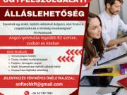 Ügyfélszolgálati munkatárs álláslehetőség