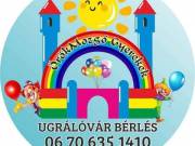 Ugrálóvár Légvár Bérlése