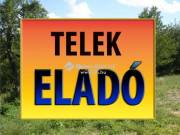 Eladó telek, Lajosmizse
