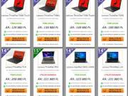 Dr-PC 1.19: Olcsó notebook: Lenovo ThinkPad T490 (!!!Intel i7!!!)
