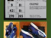 Új, Adidas teremcipők (UK méret: 7,5/8/8,5/9,5)