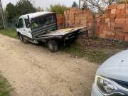 Sérült Ford transit eladó