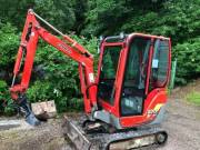 JÓ ÁLLAPOTÚ YANMAR SV17EX