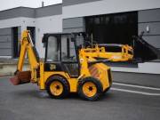 JCB 1 CX Kotró-rakodó
