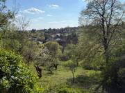 Panorámás építési telek ELADÓ Érdligeten!