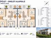 MÁR CSAK 2 EMELETI LAKÁS ELÉRHETŐ! – ÚJ ÉPÍTÉSŰ, PANORÁMÁS OTTHON MOGYORÓD TERMÉSZETKÖZELI RÉSZÉN