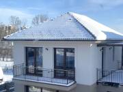 ELADÓ PAKSON br. 115 m2-es, újépítésű lakás a WHITE HILL lakóparkban.